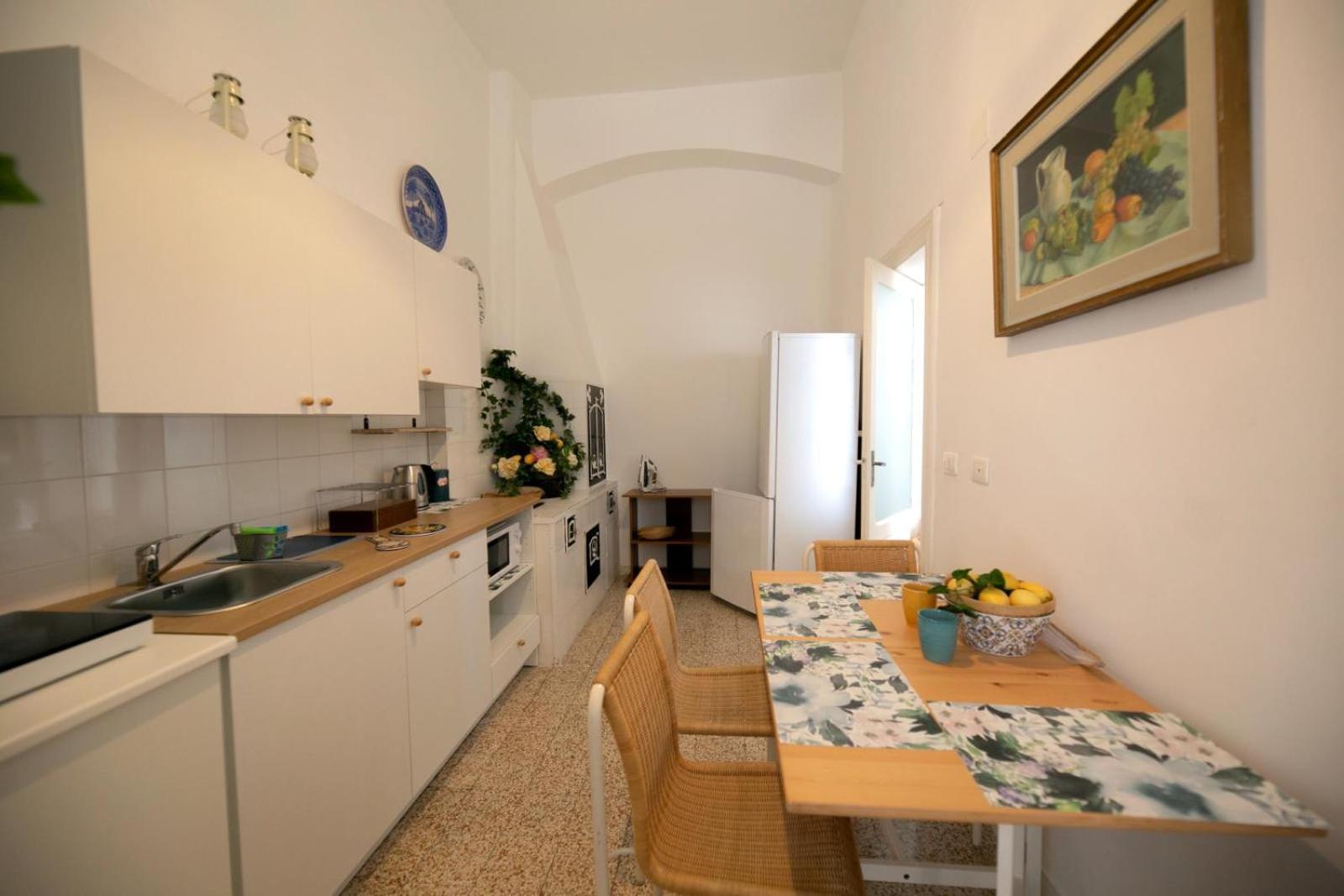 Casa Mare Apartment Monopoli Exterior photo
