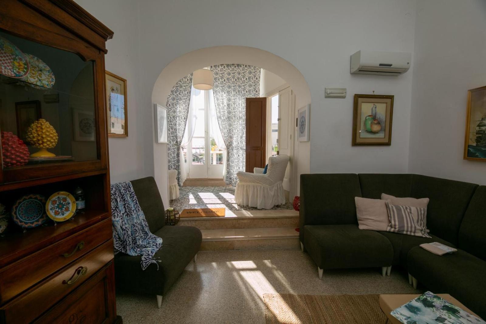 Casa Mare Apartment Monopoli Exterior photo