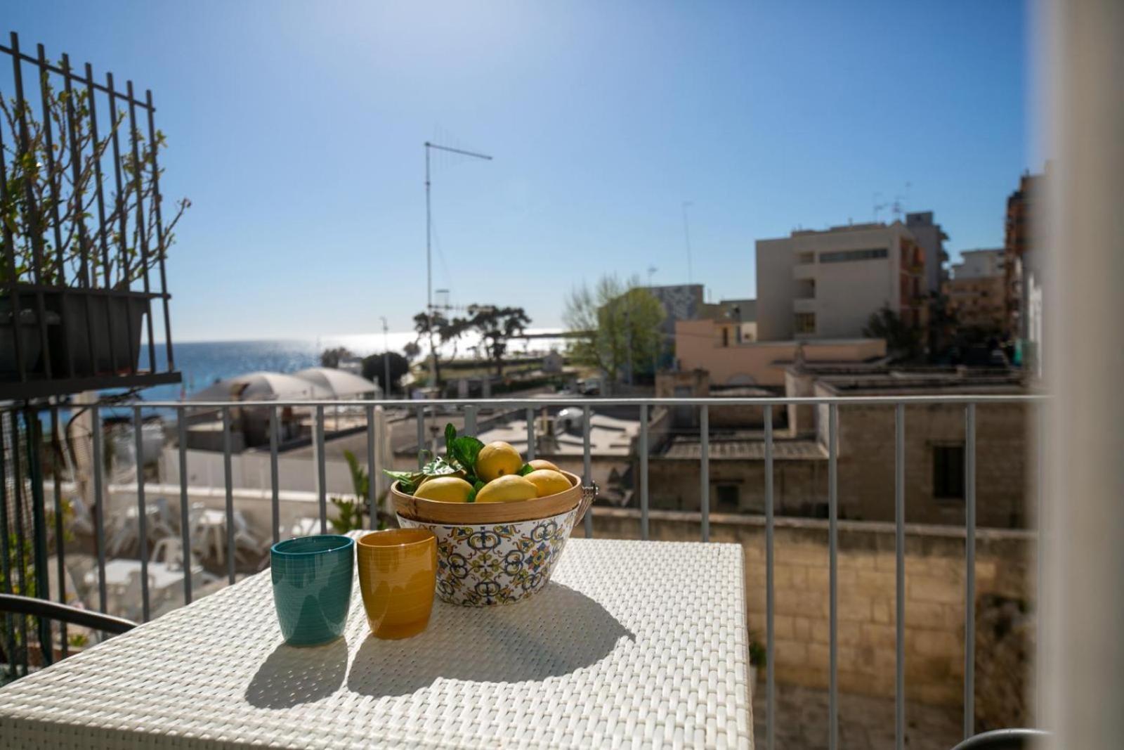 Casa Mare Apartment Monopoli Exterior photo