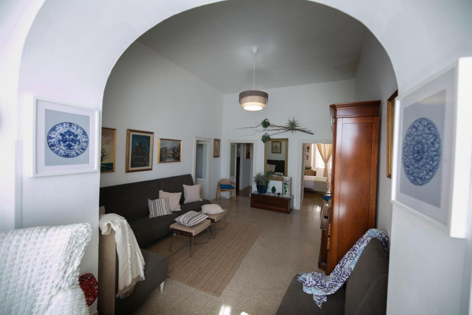 Casa Mare Apartment Monopoli Exterior photo