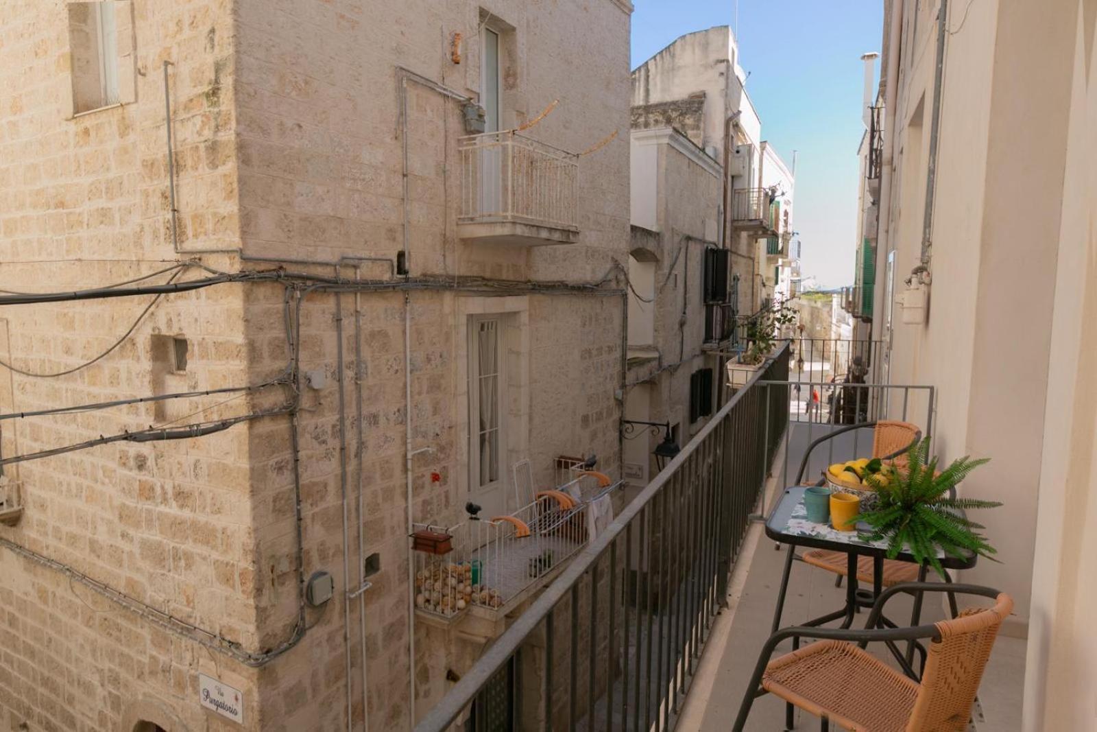 Casa Mare Apartment Monopoli Exterior photo