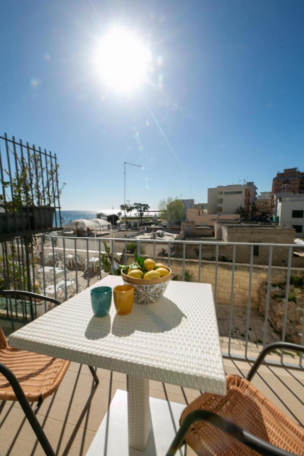 Casa Mare Apartment Monopoli Exterior photo