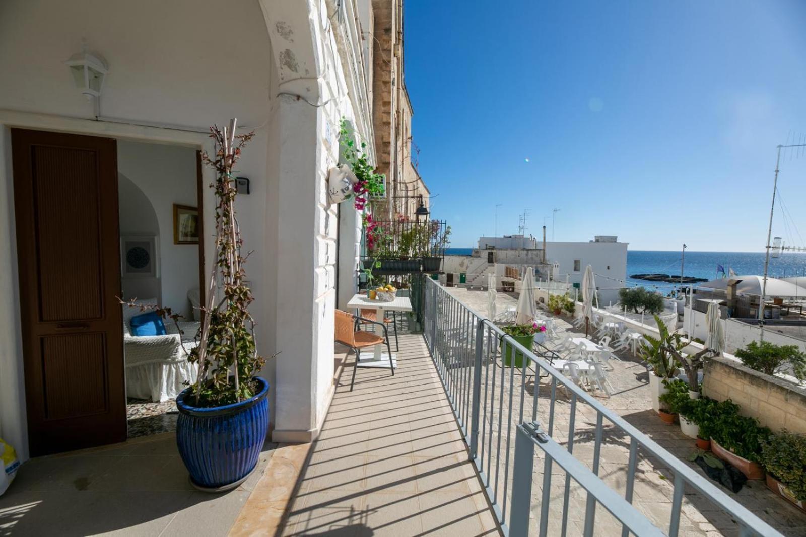 Casa Mare Apartment Monopoli Exterior photo