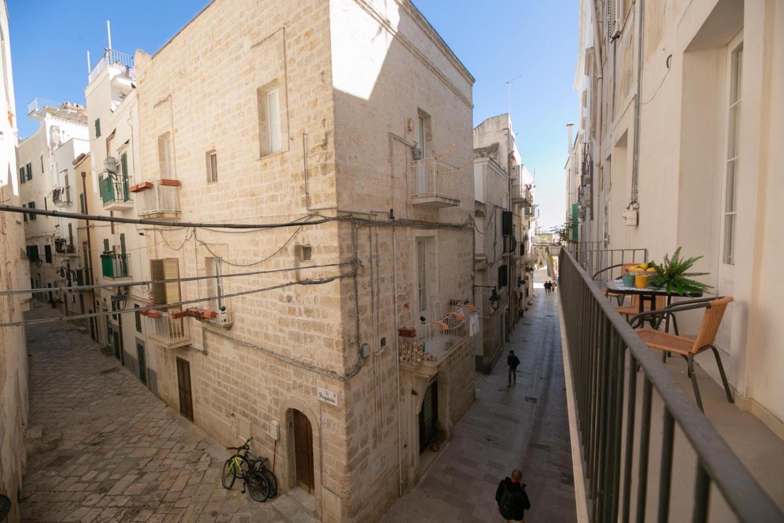 Casa Mare Apartment Monopoli Exterior photo